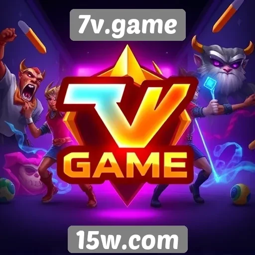 Características e inovações do site 7v.game
