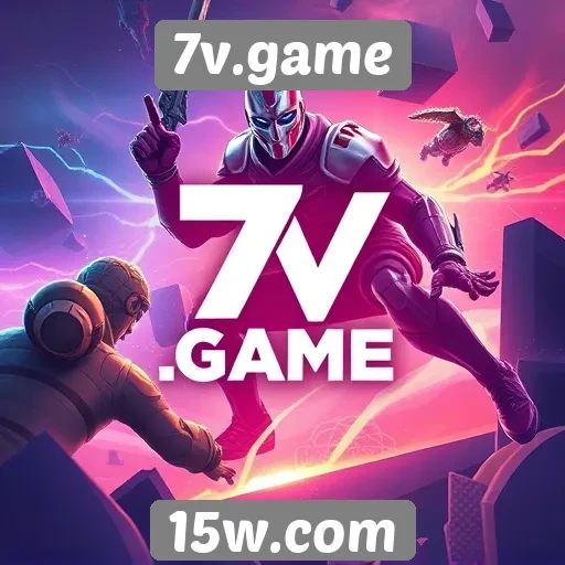 Impacto do 7v.game no mercado de jogos online