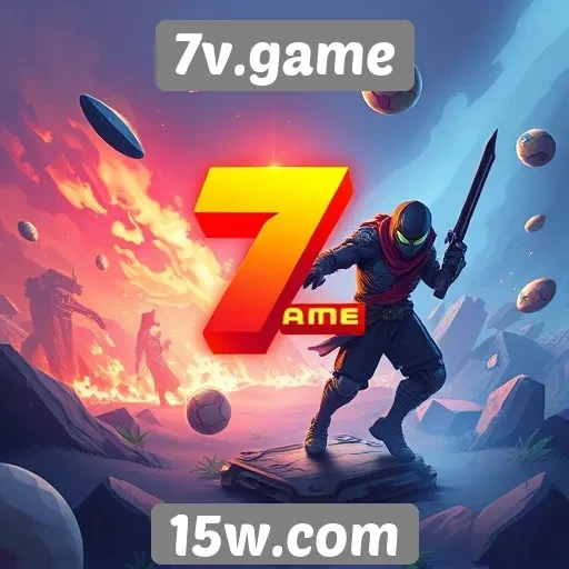 Como 7v.game se destaca no mercado de jogos