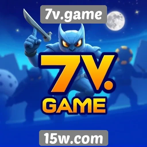 7v.game oferece novos jogos em diversas categorias